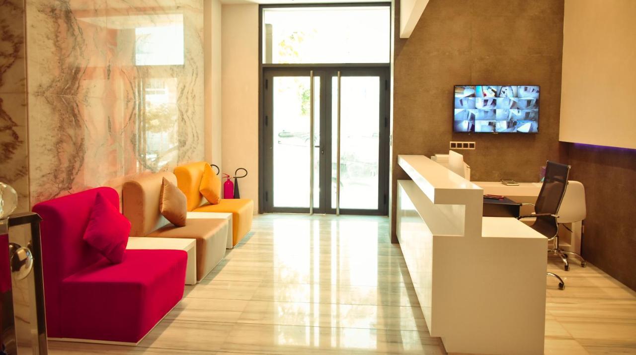 Honor Appart Hotel Фнідк Екстер'єр фото
